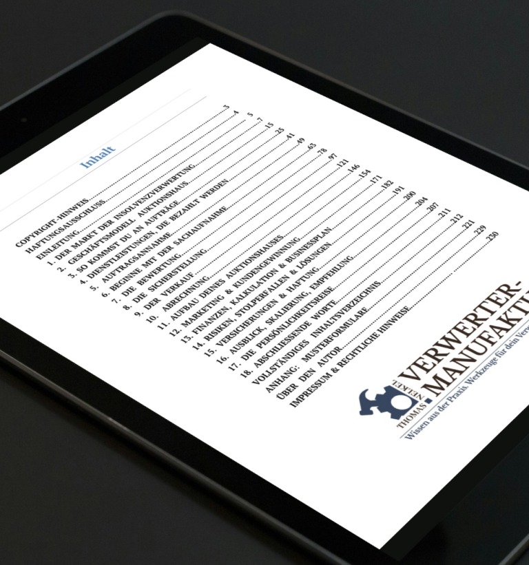 Cover des e-books